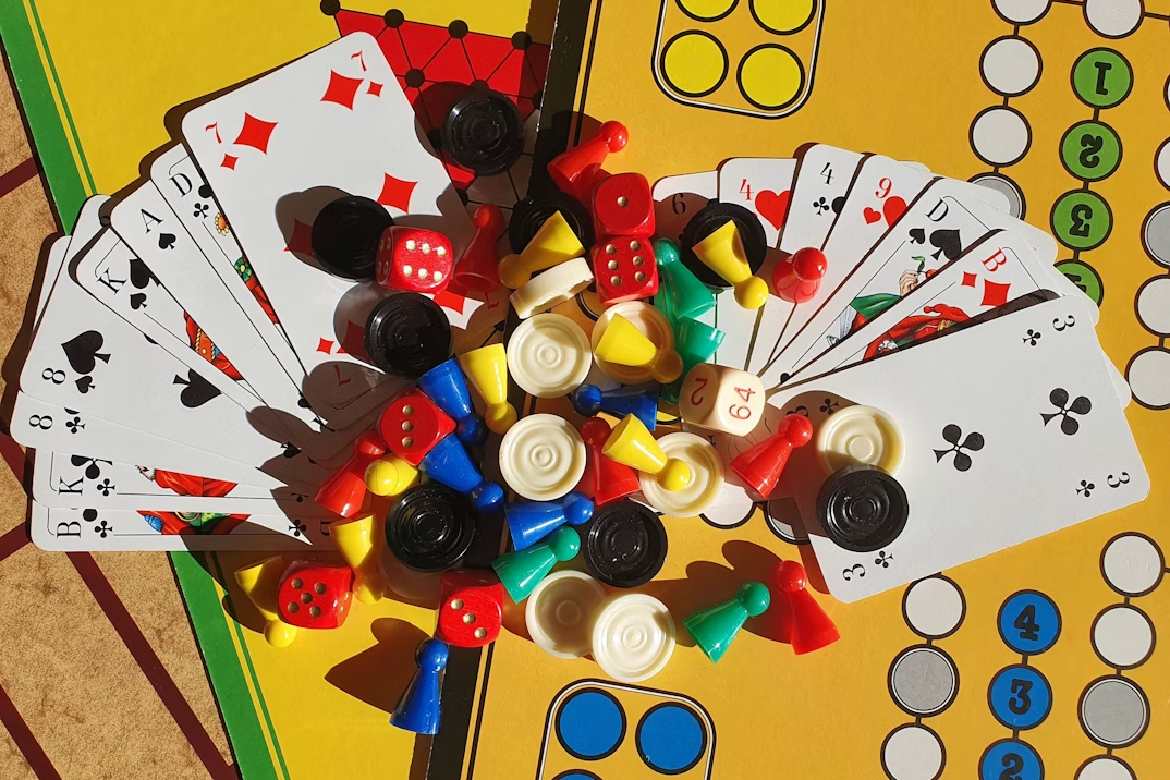 Indoor Games - Board Games