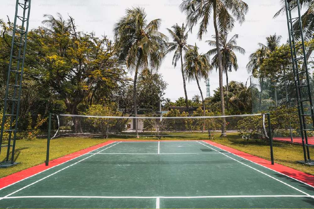 Badminton Court