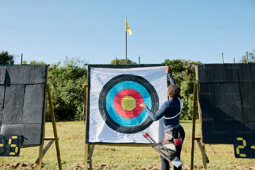 Shooting and Archery