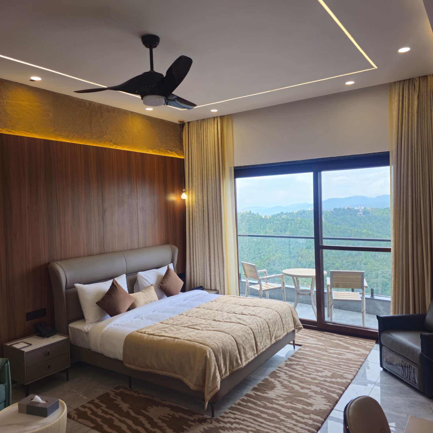best hotel in Mukteshwar