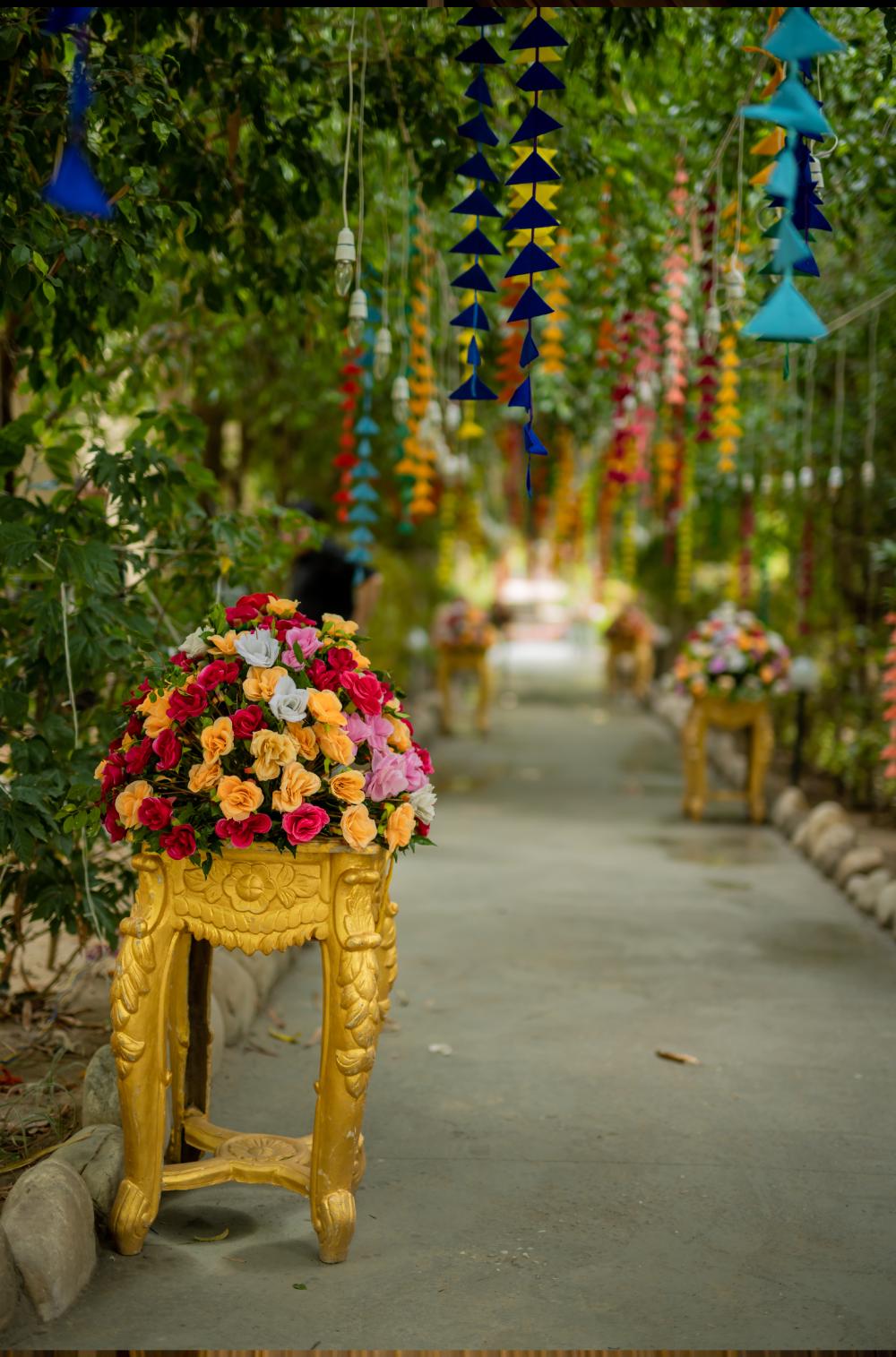 Resort with Wedding Facility in Mukteshwar