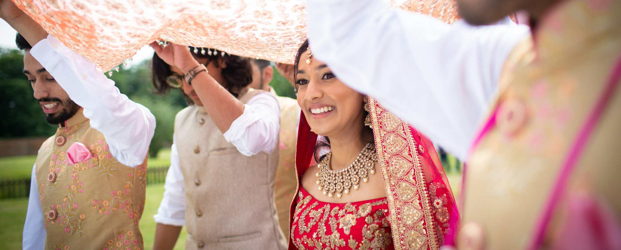 destination wedding in Mukteshwar