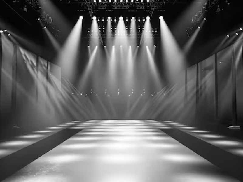 Fashion Show Setup