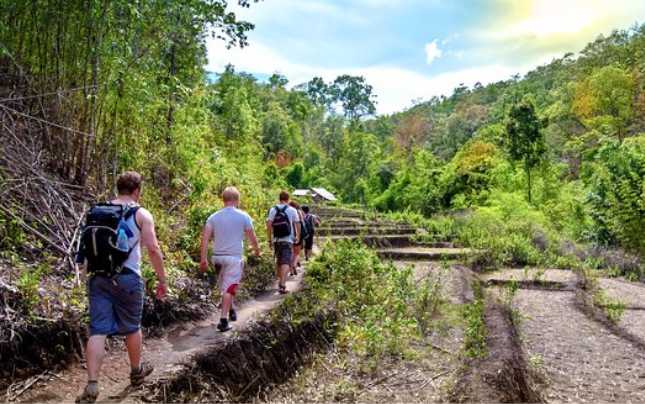 Corbett tour packages